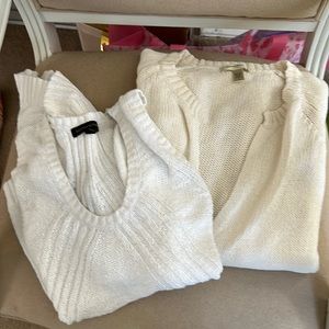 Banana republic summer light sweater